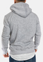 Design Hoodie Weiche Schall Kapuze Casual Design  A&S