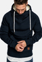 Design Hoodie Weiche Schall Kapuze Casual Design  A&S