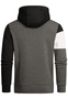Design Hoodie Weiche Kapuze K�ngurutasche Casual Kapuzenpullover A&S