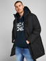 Jack & Jones Plus Size Hoodie Kapuzen Pullover JJECORP
