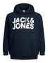 Jack & Jones Plus Size Hoodie Kapuzen Pullover JJECORP