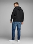 Jack & Jones Plus Size Hoodie Kapuzen Pullover JJECORP