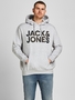 Jack & Jones Plus Size Hoodie Kapuzen Pullover JJECORP