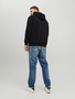 Jack & Jones Plus Size Hoodie Kapuzen Pullover JJECORP