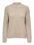 Plus Size Pullover Grobstrick Sweater CARJADE