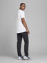 Jack & Jones Poloshirt mit Logo Basic Pique Hemd