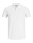 Jack & Jones Poloshirt mit Logo Basic Pique Hemd