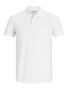 Jack & Jones Poloshirt mit Logo Basic Pique Hemd