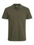 Jack & Jones Poloshirt mit Logo Basic Pique Hemd
