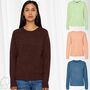 Basic Strick Pullover Meliert VMDOFFY 