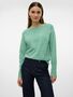 Basic Strick Pullover Meliert VMDOFFY 