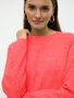 Basic Strick Pullover Meliert VMDOFFY 