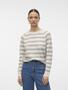 Basic Strick Pullover Meliert VMDOFFY 