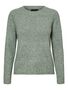 Basic Strick Pullover Meliert VMDOFFY 