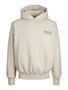 Jack & Jones Oversized Hoodie mit Print Dropped Shoulder Kapuzenpullover