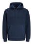 Jack & Jones Hoodie JCOBLACK
