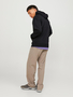 Jack & Jones Hoodie JCOBLACK