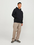 Jack & Jones Hoodie JCOBLACK