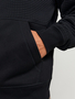 Jack & Jones Hoodie JCOBLACK