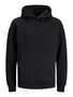 Jack & Jones Hoodie JCOBLACK
