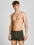 Jack & Jones 3-er Pack Boxershorts JACBASIC 