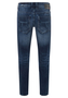Herren Jeans Hose Denim Pants Stone Wash