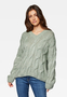 Strickpullover V NECK SWEATER