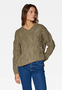 Strickpullover V NECK SWEATER