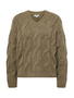 Strickpullover V NECK SWEATER