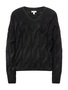 Strickpullover V NECK SWEATER