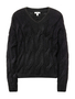 Strickpullover V NECK SWEATER