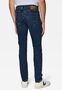 Jeans Straight Denim Hose Stretch Pants