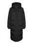 Lange Puffer Jacke Winter Stepp Mantel Parka mit Kapuze VMERICAHOLLY