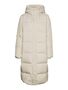 Lange Puffer Jacke Winter Stepp Mantel Parka mit Kapuze VMERICAHOLLY