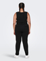 Elegante Stoffhose Poptrash Paperback Stretch �bergr��e Curvy Plus Size