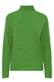 Troyer Grobstrick Pullover Rei�verschluss Sweater