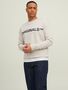 Jack & Jones 2er-SET Sweater Rundhals Pullover mit ORIGINALS Print