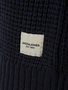 Jack & Jones Dicker Grobstrick Pullunder Sweater ohne �rmel Warmer Pullover JJENICK