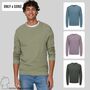 Design Strick Sweater Pullover mit Feinstrick Muster 