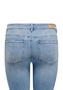 Curvy Schlaghosen Jeans Plus Size Skinny Denim Flared Pants 