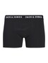 Jack & Jones Boxershorts 7er-Pack Kurze Unterhosen Logo Print JACBASIC