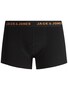Jack & Jones Boxershorts 7er-Pack Kurze Unterhosen Logo Print JACBASIC