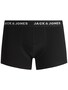 Jack & Jones Boxershorts 7er-Pack Kurze Unterhosen Logo Print JACBASIC