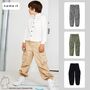 Jogger Cargo Hose mit Gummizug Chino Pants NKMBEN