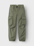 Jogger Cargo Hose mit Gummizug Chino Pants NKMBEN