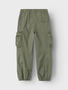 Jogger Cargo Hose mit Gummizug Chino Pants NKMBEN