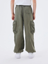 Jogger Cargo Hose mit Gummizug Chino Pants NKMBEN