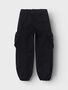 Jogger Cargo Hose mit Gummizug Chino Pants NKMBEN