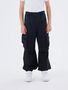 Jogger Cargo Hose mit Gummizug Chino Pants NKMBEN