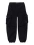Jogger Cargo Hose mit Gummizug Chino Pants NKMBEN